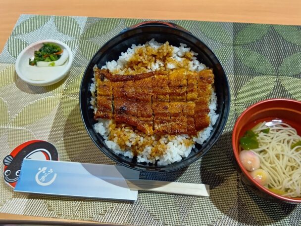 鰻を食べて夏を乗り切ろう！